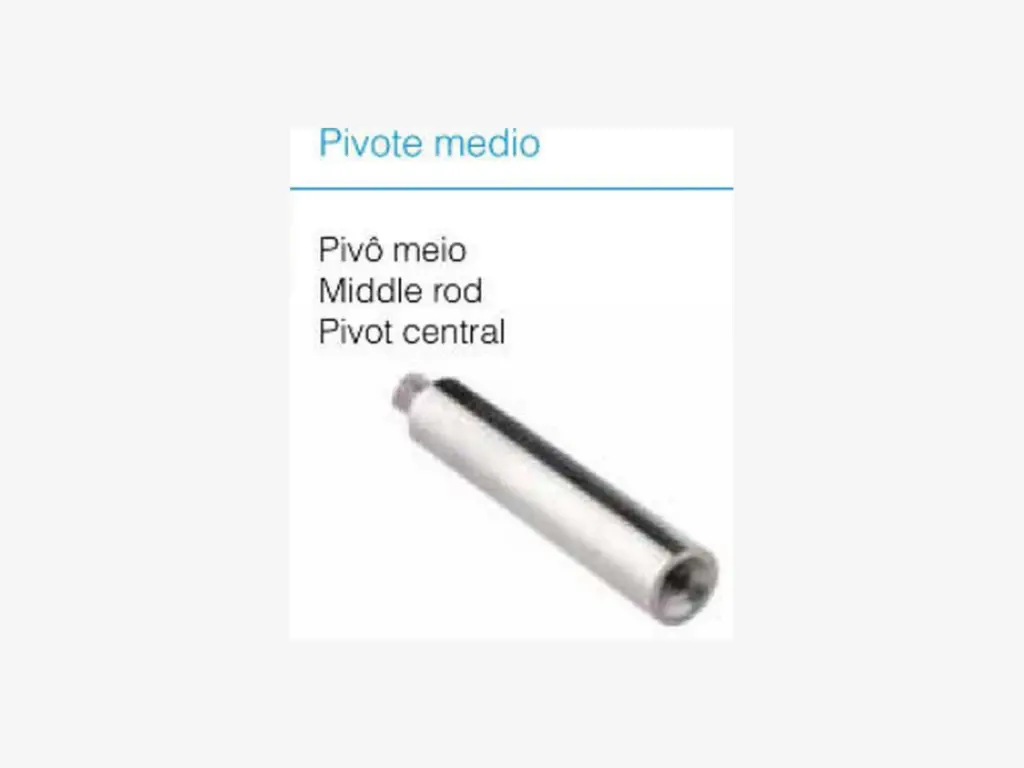 Pivô meio