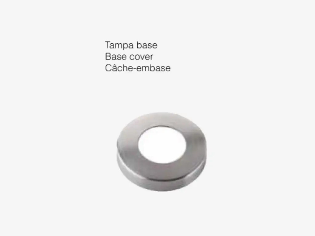 Tampa de base
