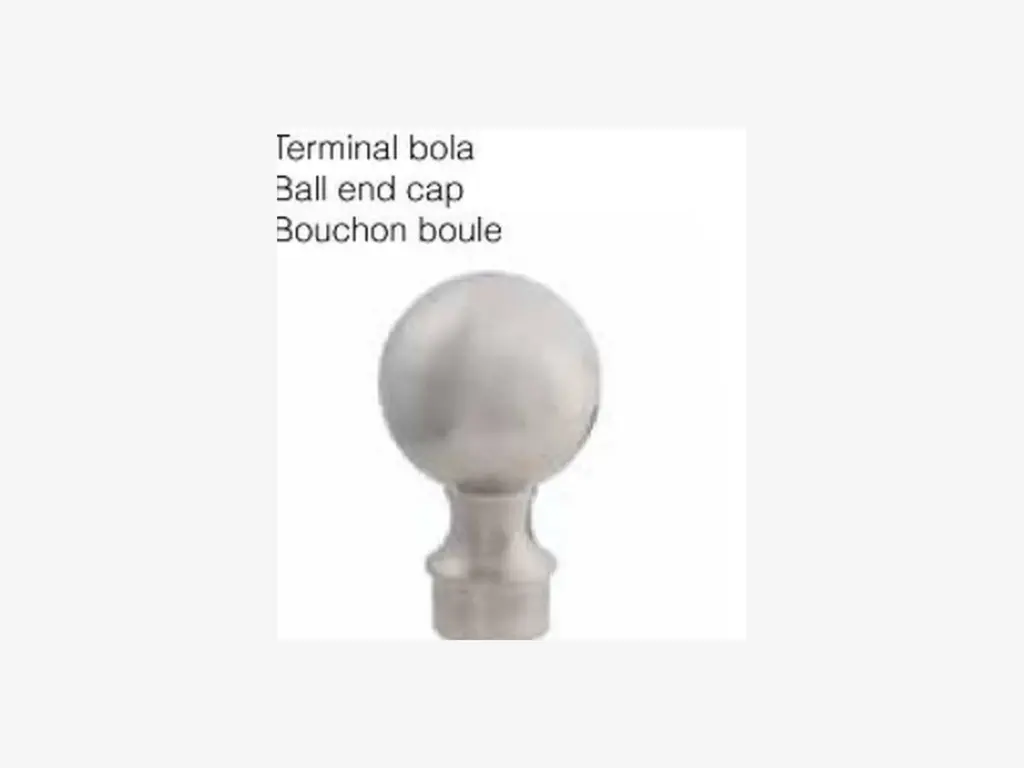 Terminal bola