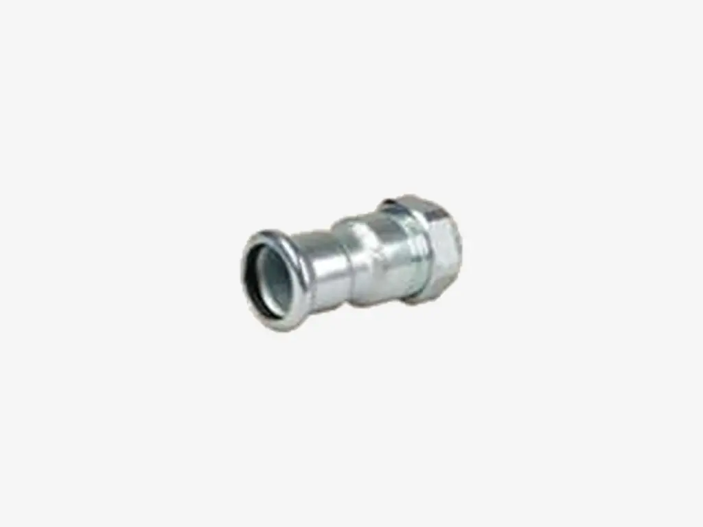 União compressão