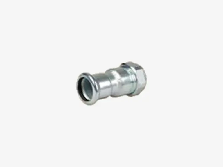 União compressão