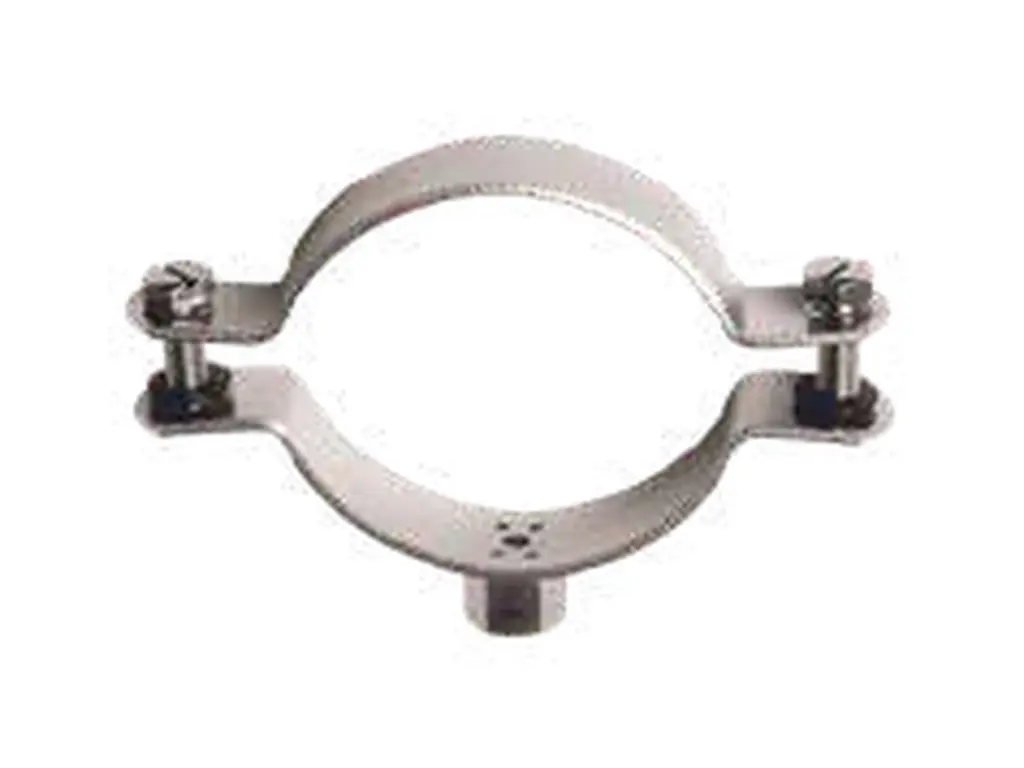 Abraçadeira Tipo F M8+M10 AISI 316