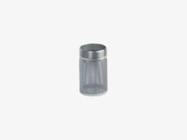Filtro para válvula de retenção AISI 316
