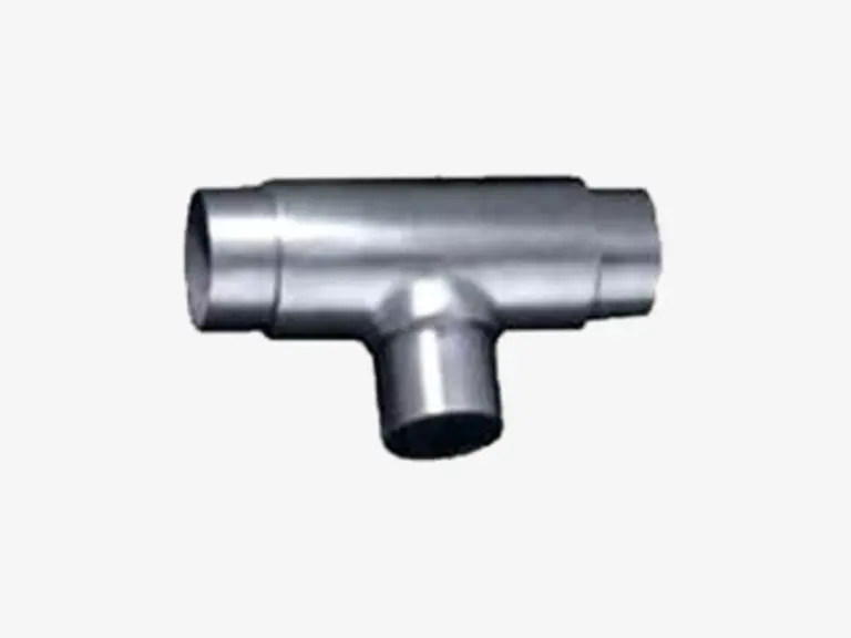 Conector T 180º