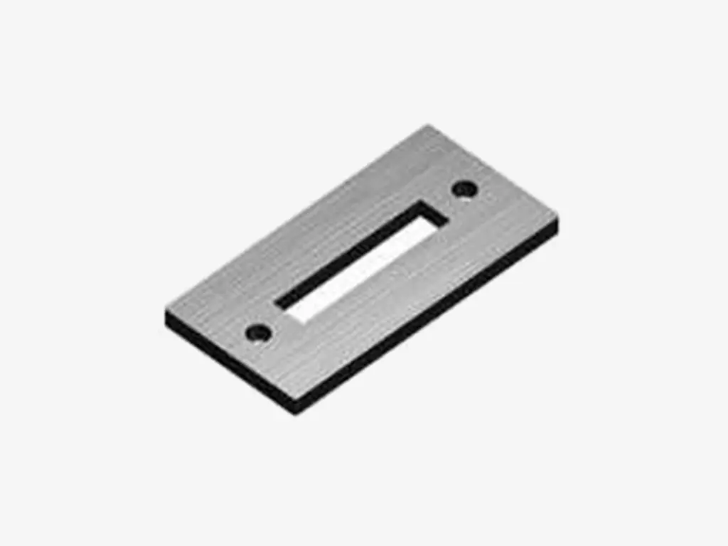 Pater rectangular
