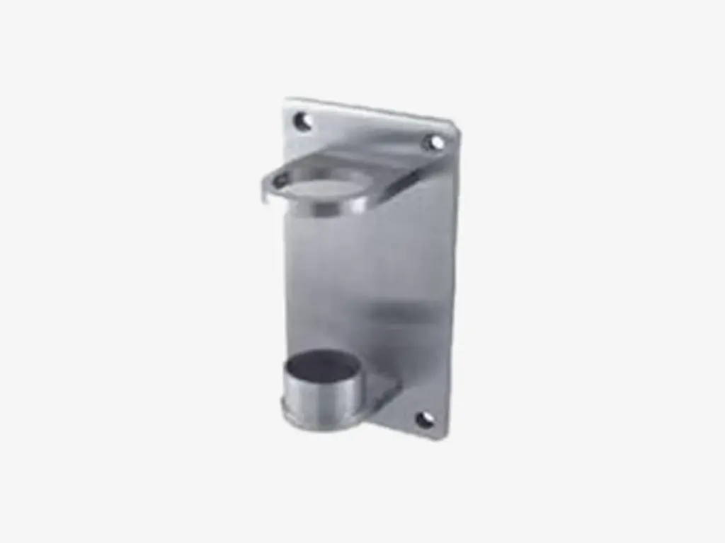 Suporte parede rectangular