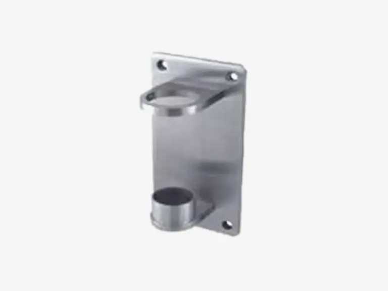 Suporte parede rectangular