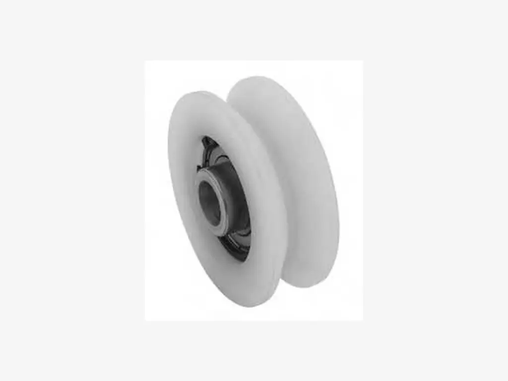 Polia nylon canal V 20 mm