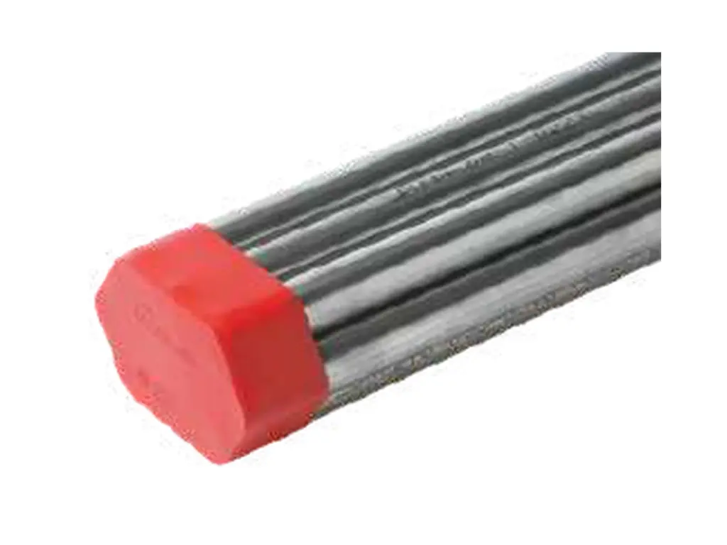 Tubo aço carbono galvanizado EN-1305-3