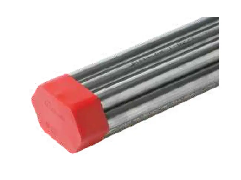 Tubo aço carbono galvanizado EN-1305-3