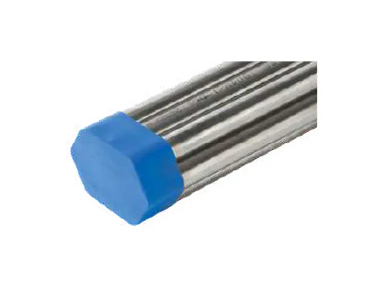 Tubo sanitário DVGW EN-10312-GW 541 inox AISI 316L